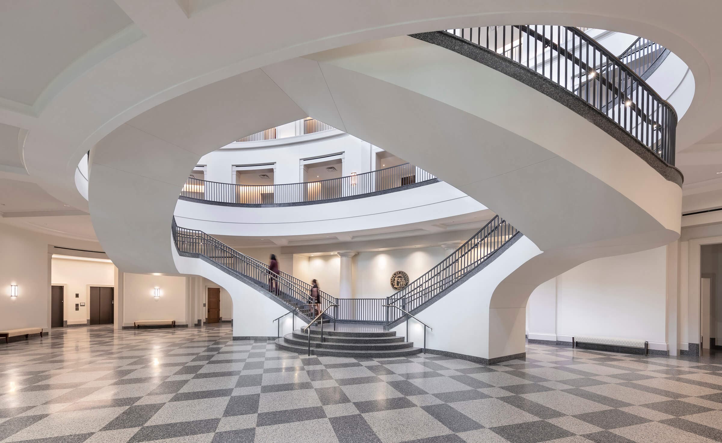 Georgia Supreme Courthouse