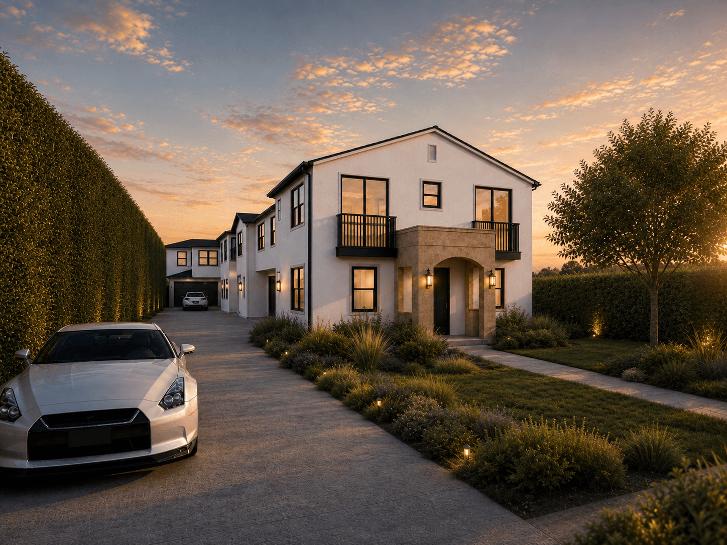 Walnut Grove Residences