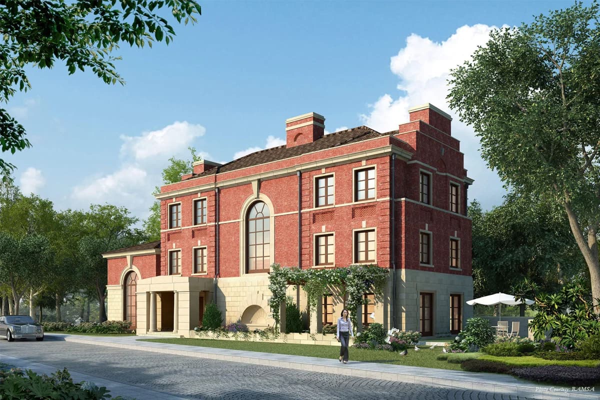 Lake Luxury Residences