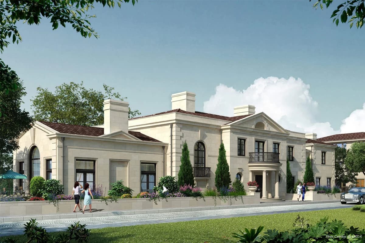 Custom Home